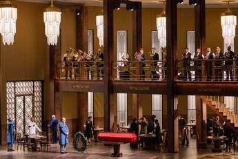 La Scala inaugura con Sostakovic, ‘Lady Macbeth’ bandita da Stalin