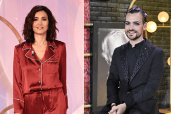 La volta buona, Valerio Scanu ‘punge’ Caterina Balivo: battibecco sull’età