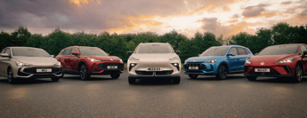 MG supera per la prima volta le 300.000 auto vendute in Europa