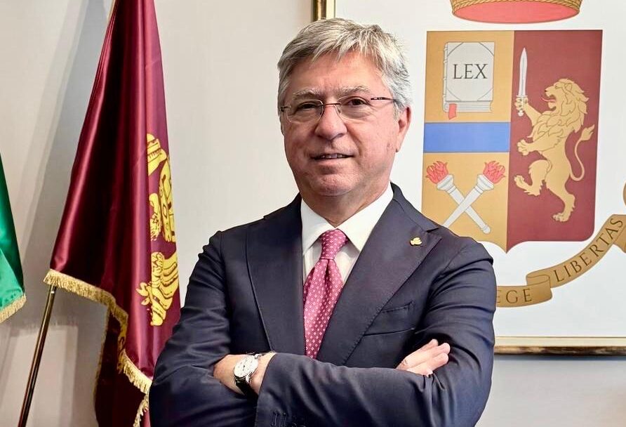 Caltanissetta, il dott. Marco Giambra sarà il nuovo questore: l’insediamento il 12 gennaio