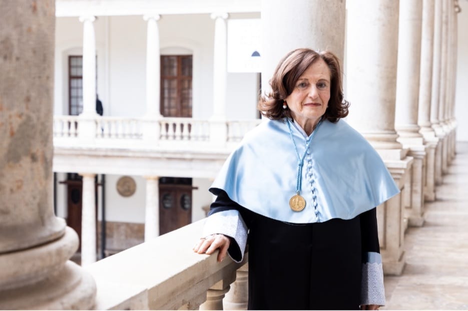 Fondazione Sicilia, la presidente Maria Concetta Di Natale insignita del titolo di Doctora Honoris Causa dall’Universitat de València