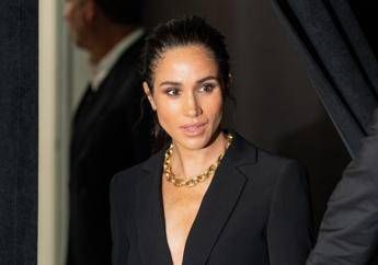 “Meghan? Farebbe causa al Re se la privasse del titolo di Duchessa”