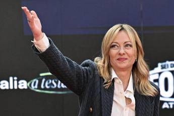 Meloni e Fratelli d’Italia primi nelle intenzioni di voto: il report 2025 Spin factor