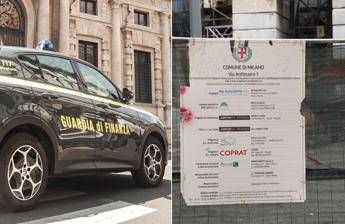 Milano, Gdf sequestra torre Unico-Brera: 27 indagati per abusi edilizi