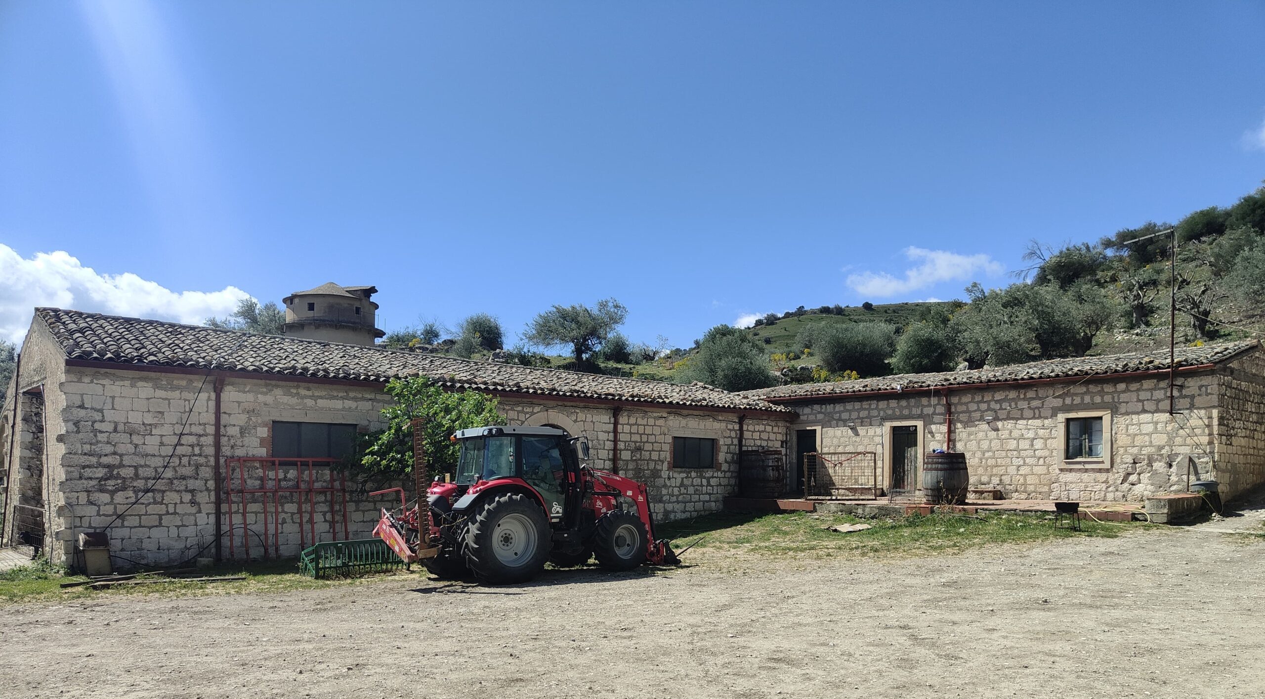 Caltanissetta, avviso di manifestazione di interesse per l’affidamento degli immobili del Feudo Mimiani