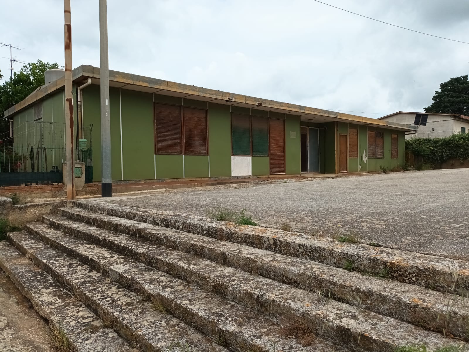 Montevago, al via i lavori di riqualificazione della chiesa e del poliambulatorio nell’ex baraccopoli