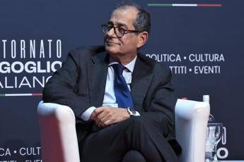 Mps, Tria: “Vincente scelta Mef di risanare e vendere, su Mediobanca operazione virtuosa”