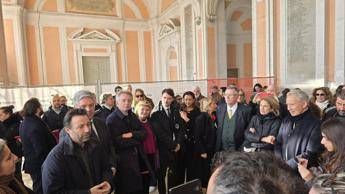 “Napoli Explosion”restituisce alla città il Real Albergo dei Poveri