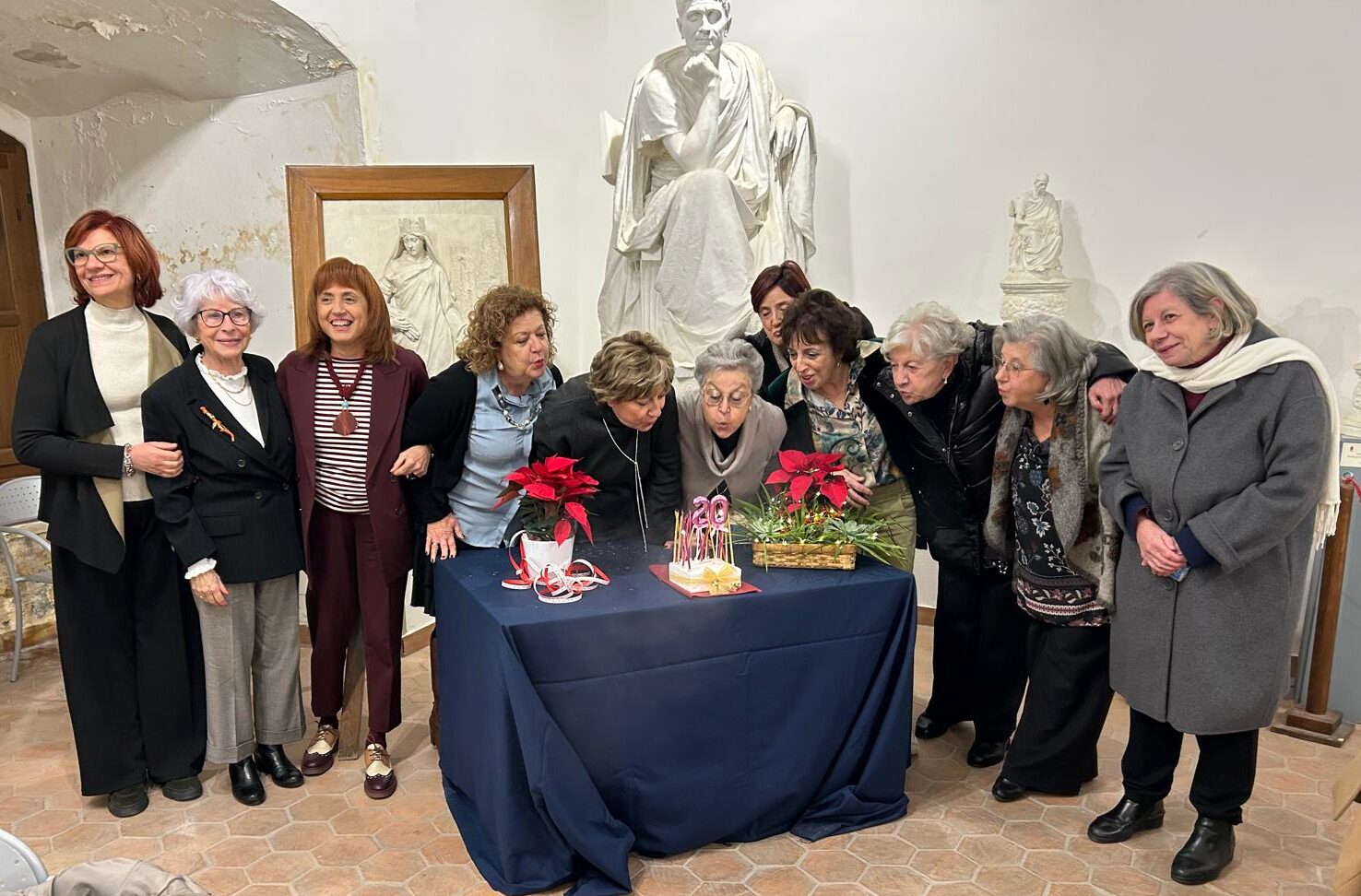 Caltanissetta, Ondedonneinmovimento celebra vent’anni: l’impegno quotidiano per i diritti e la parità di genere