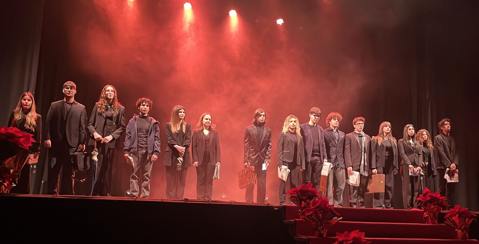 Caltanissetta, studenti dell’IISS “Luigi Russo” partecipano alla Giornata dell’Avvocatura Nissena con il progetto “Dire e Contraddire”