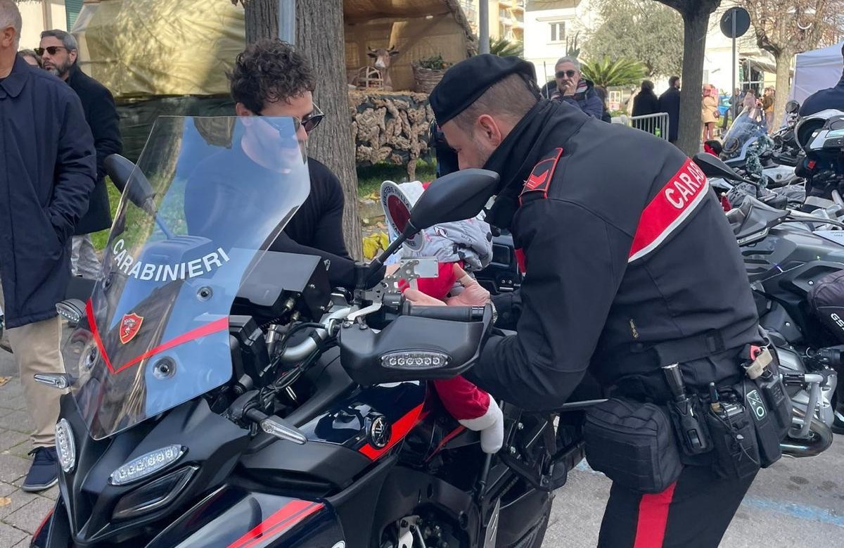 Caltanissetta. Servizio straordinario di controllo del Territorio svolto dai Carabinieri della sezione Radiomobile