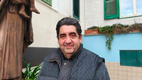 San Cataldo. Il 19 dicembre il Consiglio comunale riunito per concedere cittadinanza onoraria a padre Salvatore Enrico Schirru