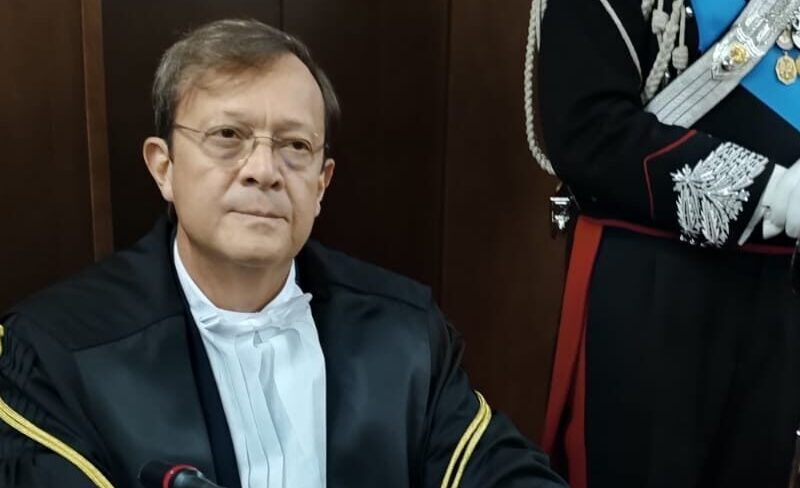 Romeo Palma nuovo procuratore generale della Corte dei conti siciliana