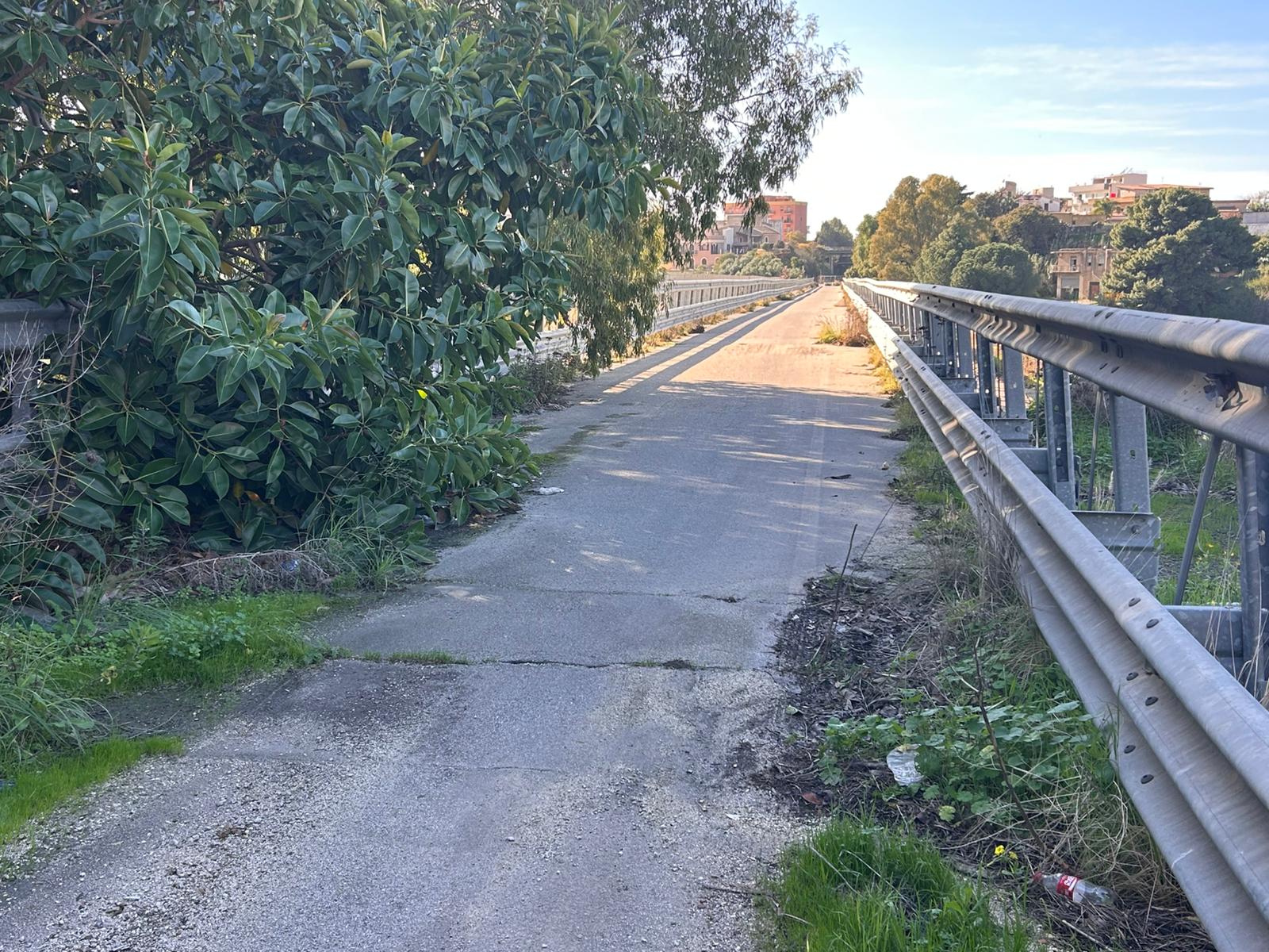 Consegnati i lavori per la riapertura del viadotto Cansalamone a Sciacca, Schifani: «Parte il recupero di un’opera strategica»