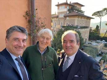 Premio Estense, consegnata la Colubrina d’argento a Corrado Augias