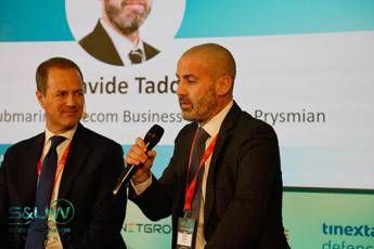 Prysmian, Taddei: “Sicurezza cavi vero vantaggio competitivo, va progettata e monitorata”