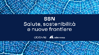 ‘Salute, sostenibilità e nuove frontiere’, presto il vodcast su Ssn e futuro