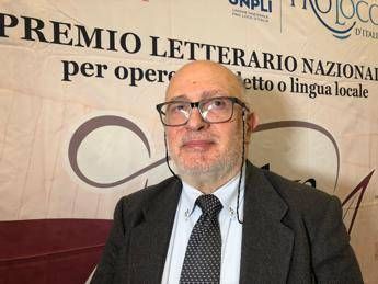 ‘Salva la tua lingua locale’, Solimine: “Premio per la cultura nazionale”