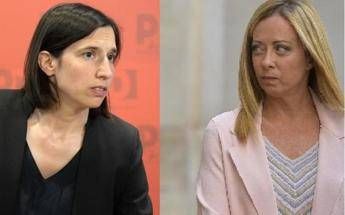 Schlein sfida Meloni: “Esca da Palazzo, priorità italiani carovita e sanità”