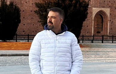 Vladimir Di Prima torna in libreria con “L’incoscienza di Badalà”