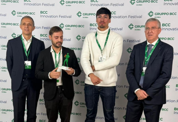 BCC “G. Toniolo e San Michele” di San Cataldo: la startup Vitai Inc. premiata al BCC Innovation Festival 2025