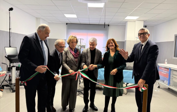 Inaugurato al Policlinico “Paolo Giaccone” di Palermo il Centro di Simulazione in Area Medica ad Alta Fedeltà