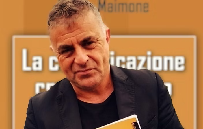 San Cataldo, il 14 dicembre presentazione del libro “La Comunicazione Creativa per lo sviluppo socio-umanitario” di Biagio Maimone