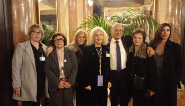 Palermo Capitale Italiana del Volontariato 2025, AVO e Rete Zeromolestie SINALP in sinergia: un anno straordinario si chiude con un passaggio di testimone colmo di speranza