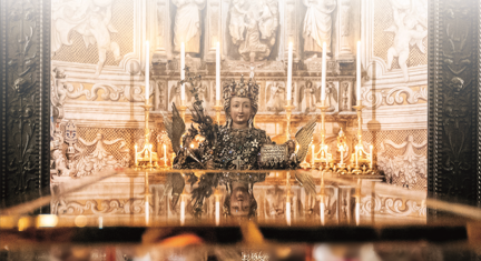 Arriva in libreria “Sulle orme di Lucia”: il libro che racconta la figura della santa e il suo terzo “ritorno” in Sicilia