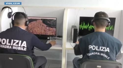 Vasta operazione antidroga a Enna, 13 misure cautelari