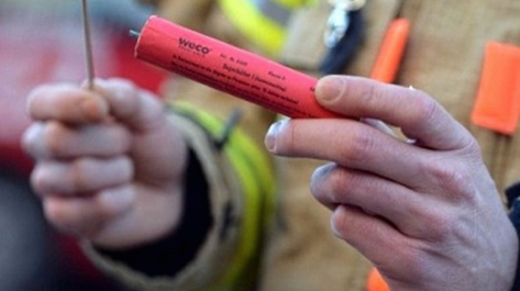 Caltanissetta. Divieto di uso di petardi, botti e fuochi d’artificio pirotecnici dal 30 dicembre al 6 gennaio 2026