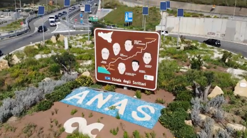 Agrigento, il 29 dicembre inaugurazione del primo corner multimediale della Strada degli Scrittori