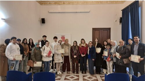 Caltanissetta accoglie i nuovi cittadini: consegna degli attestati per i residenti divenuti italiani nel 2025