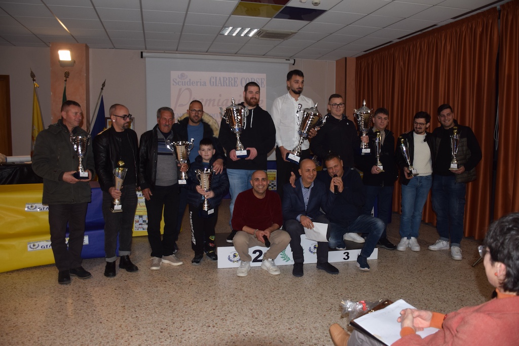 “Città dei motori da competizione giarresi”, il 7 dicembre grande festa a Giarre