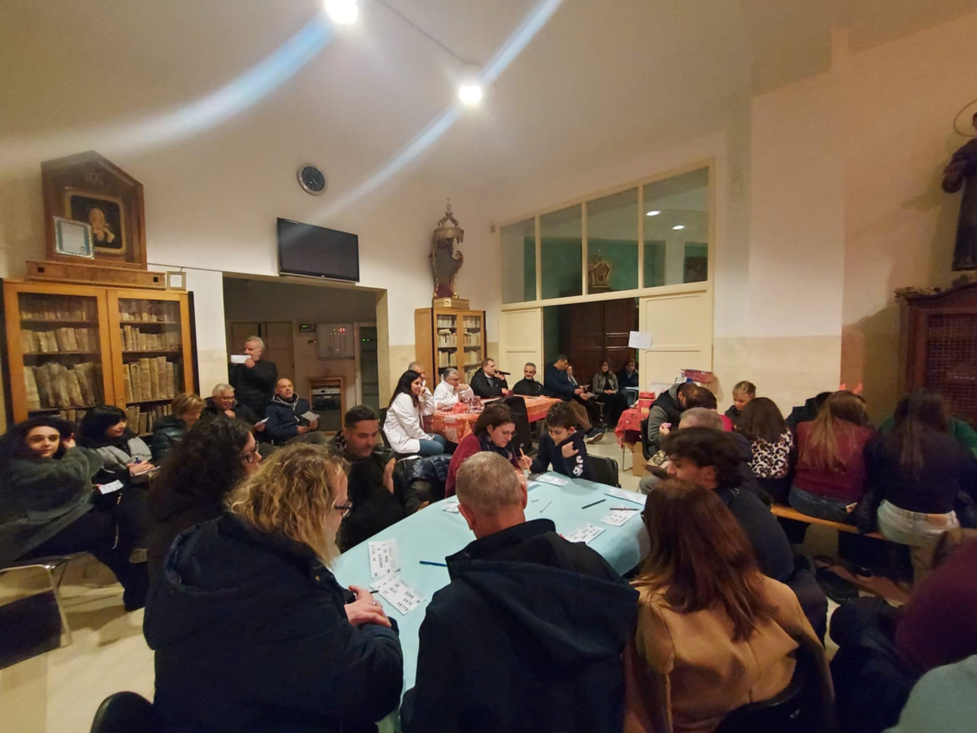 La “Fratres” di Sutera incontra i donatori e festeggiano i 15 anni della sua ripartenza