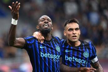 Serie A, oggi Atalanta-Inter – Diretta