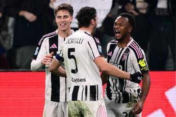 Serie A, oggi Pisa-Juventus – Diretta