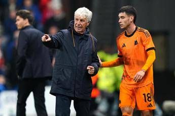 Serie A, oggi Roma-Genoa – Diretta