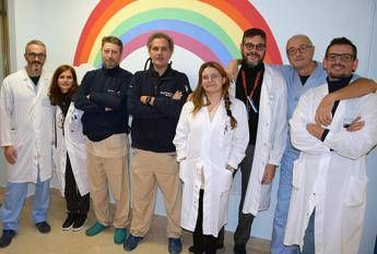 Siena, complessa malattia polmonare su giovane paziente identificata e trattata