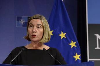 Sospetta frode ai danni dell’Ue, media: Federica Mogherini tra i 3 fermati in Belgio