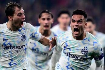 Supercoppa, oggi Bologna-Inter – Diretta