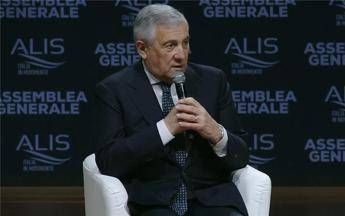 Tajani: “Parole Cavo Dragone? Tempesta in un bicchiere d’acqua”