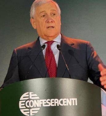 Tajani: “Serve un’Europa politica forte, dobbiamo avere il coraggio di andare avanti”