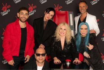 The Voice Senior, stasera 5 dicembre: ultima puntata di ‘Blind’. Le anticipazioni