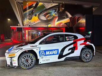 Toyota premiata nella notte dei Caschi d’Oro 2025