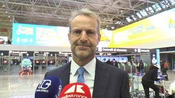 Troncone (Aeroporti di Roma): “A Fiumicino 51 milioni di passeggeri nel 2025”