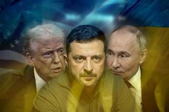 Ucraina-Russia, oggi l’incontro Trump-Zelensky. “Pieno sostegno” a Kiev da leader Ue