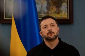 Ucraina, Zelensky: “Importante dialogo costruttivo, bene colloqui Miami”
