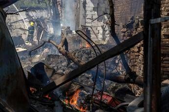 Ucraina, Zelensky: “Russia vuole isolare Odessa”. Il nuovo obiettivo di Putin