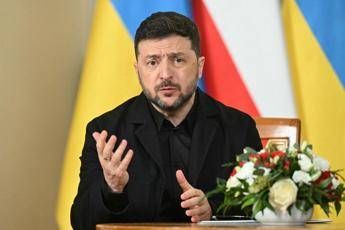 Ucraina, Zelensky e l’allarme: “Polonia nel mirino di Putin”